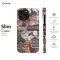 Wyoming Jacksonhole Cowboy Cowgirl iPhone 16 Pro Max Phone Case - Image 6