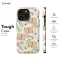 Aesthetic Book Lover iPhone 16 Pro Phone Case - Image 5