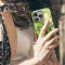 Aesthetic Kiwi Drawing iPhone 16 Pro Phone Case - Image 4