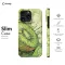 Aesthetic Kiwi Drawing iPhone 16 Pro Phone Case - Image 6