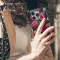 Aesthetic Raspberries iPhone 16 Pro Phone Case - Image 4