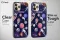 Astronaut Universe Funny Blue Space Moon Planets iPhone 16 Pro Phone Case - Image 4