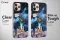 Astronaut Universe Funny Blue Space Moon Planets iPhone 16 Pro Phone Case - Image 5