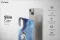 Astronaut Universe Funny Blue Space Moon Planets iPhone 16 Pro Phone Case - Image 7