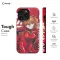 Asuka Evangelion iPhone 16 Pro Phone Case - Image 5