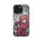 Asuka Evangelion iPhone 16 Pro Phone Case - Image 1