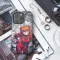 Asuka Evangelion iPhone 16 Pro Phone Case - Image 3