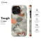 Autumn Hand Drawn Mushrooms iPhone 16 Pro Phone Case - Image 5