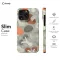 Autumn Hand Drawn Mushrooms iPhone 16 Pro Phone Case - Image 6