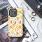 Autumn Hand Drawn Mushrooms iPhone 16 Pro Phone Case - Image 3