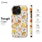 Autumn Hand Drawn Mushrooms iPhone 16 Pro Phone Case - Image 5