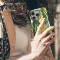 Banana and geen leaves iPhone 16 Pro Phone Case - Image 4