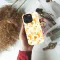 Banana Pattern iPhone 16 Pro Phone Case - Image 2