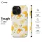 Banana Pattern iPhone 16 Pro Phone Case - Image 5