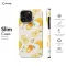 Banana Pattern iPhone 16 Pro Phone Case - Image 6