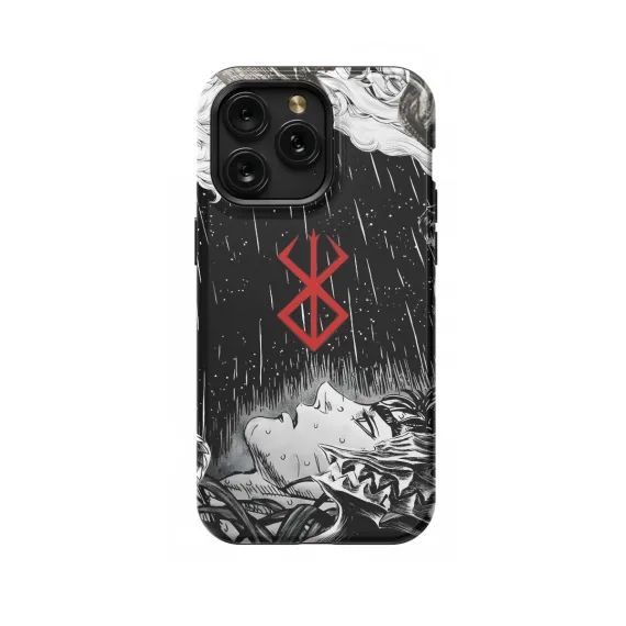 Berserk iPhone 16 Pro Phone Case - Image 1