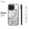 Blue Collage Coquette Bow iPhone 16 Pro Phone Case - Image 7