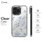 Blue Flower French Toile De Jouy iPhone 16 Pro Phone Case - Image 7