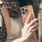 Botanical Psychedelic Groovy Floral iPhone 16 Pro Phone Case - Image 4