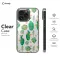 Cactus pattern iPhone 16 Pro Phone Case - Image 7