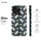 Car Toys Cars Seamless Pattern Cartoon iPhone 16 Pro Phone Case - Image 6