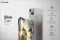 Cat Floral Sky Mon Animal Watercolor iPhone 16 Pro Phone Case - Image 7