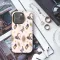 Celestial Moon and Sun Butterfly iPhone 16 Pro Phone Case - Image 3