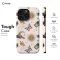 Celestial Moon and Sun Butterfly iPhone 16 Pro Phone Case - Image 5