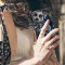 Celestial Sea Astrology Stars iPhone 16 Pro Phone Case - Image 3