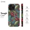 Charming Cherries Cherry Fruit iPhone 16 Pro Phone Case - Image 5