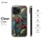 Charming Cherries Cherry Fruit iPhone 16 Pro Phone Case - Image 7