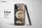 Clear Celestial Moon and Sun Stars Mystical iPhone 16 Pro Phone Case - Image 3