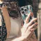 Colorful Mosaic iPhone 16 Pro Phone Case - Image 4