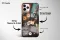 Custom Music Plaque Album iPhone 16 Pro Phone Case - Image 2