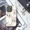 Cute Cat Face iPhone 16 Pro Phone Case - Image 3