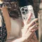 Cute Cat Face iPhone 16 Pro Phone Case - Image 4