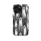 Cute White Ghost Halloween Graffiti iPhone 16 Pro Phone Case - Image 1