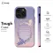 Dragon Fourth Wing Acotar iPhone 16 Pro Phone Case - Image 5