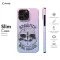 Dragon Fourth Wing Acotar iPhone 16 Pro Phone Case - Image 6