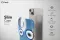 Evil Eye Luck All Seeing Eye Collage iPhone 16 Pro Phone Case - Image 7