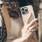 Exquisite Floral Flower Aesthetic Pattern Spring iPhone 16 Pro Phone Case - Image 3
