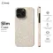 Exquisite Floral Flower Aesthetic Pattern Spring iPhone 16 Pro Phone Case - Image 5