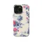 Fairy Flower French Toile De Jouy iPhone 16 Pro Phone Case - Image 1