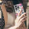 Fairy Flower French Toile De Jouy iPhone 16 Pro Phone Case - Image 4