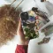 Fairycore Aesthetic Cottagecore Angel Collage iPhone 16 Pro Phone Case - Image 2