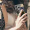 Fairycore Aesthetic Cottagecore Angel Collage iPhone 16 Pro Phone Case - Image 4