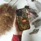 Floral Antelope iPhone 16 Pro Phone Case - Image 2