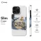 Dragon Fourth Wing Acotar iPhone 16 Pro Phone Case - Image 6