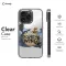 Dragon Fourth Wing Acotar iPhone 16 Pro Phone Case - Image 7