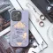 Dragon Fourth Wing Acotar iPhone 16 Pro Phone Case - Image 3